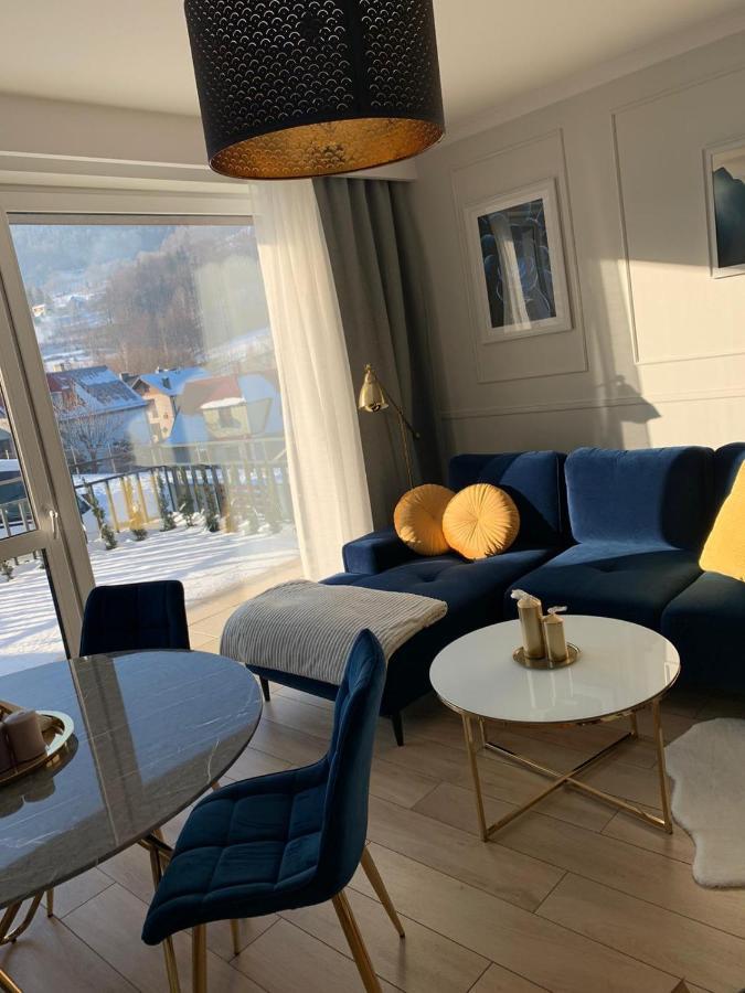Apartament "Oldmountain" Olimpijska 1C 1 Szczyrk Luaran gambar