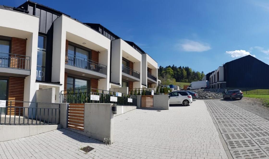 Apartament "Oldmountain" Olimpijska 1C 1 Szczyrk Luaran gambar
