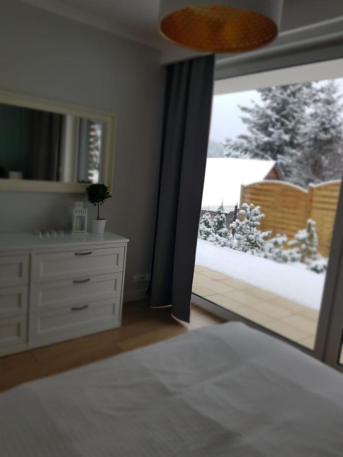 Apartament "Oldmountain" Olimpijska 1C 1 Szczyrk Luaran gambar