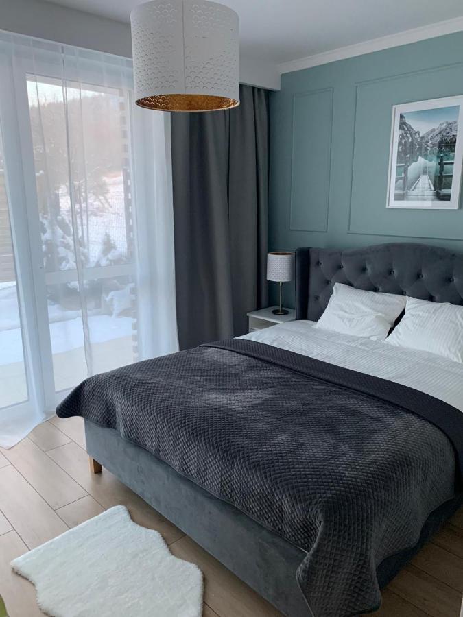 Apartament "Oldmountain" Olimpijska 1C 1 Szczyrk Luaran gambar