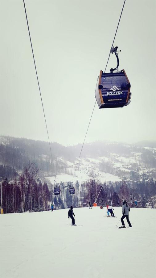 Apartament "Oldmountain" Olimpijska 1C 1 Szczyrk Luaran gambar
