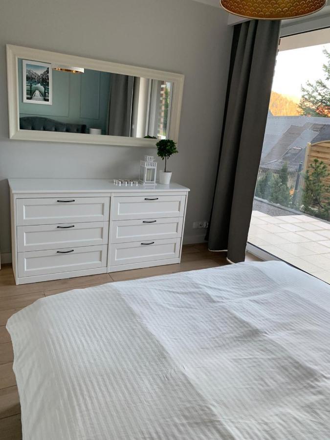Apartament "Oldmountain" Olimpijska 1C 1 Szczyrk Luaran gambar