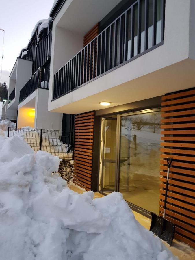 Apartament "Oldmountain" Olimpijska 1C 1 Szczyrk Luaran gambar