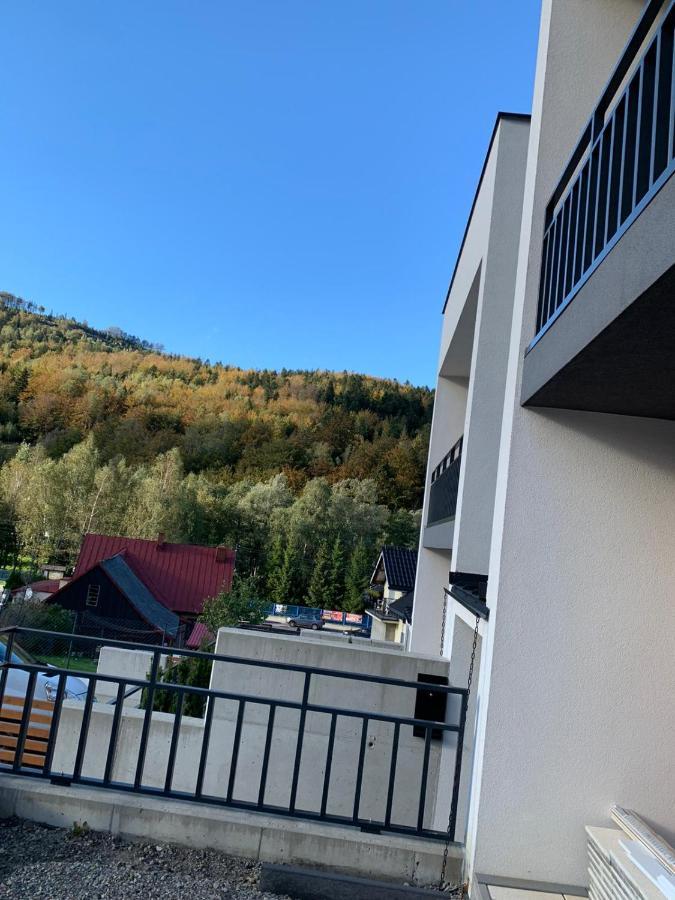 Apartament "Oldmountain" Olimpijska 1C 1 Szczyrk Luaran gambar
