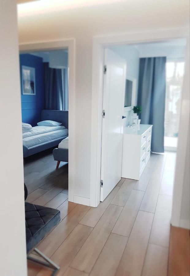 Apartament "Oldmountain" Olimpijska 1C 1 Szczyrk Luaran gambar