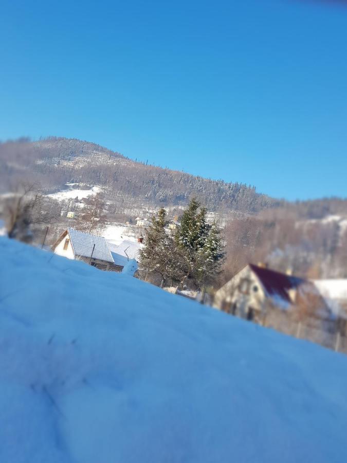 Apartament "Oldmountain" Olimpijska 1C 1 Szczyrk Luaran gambar
