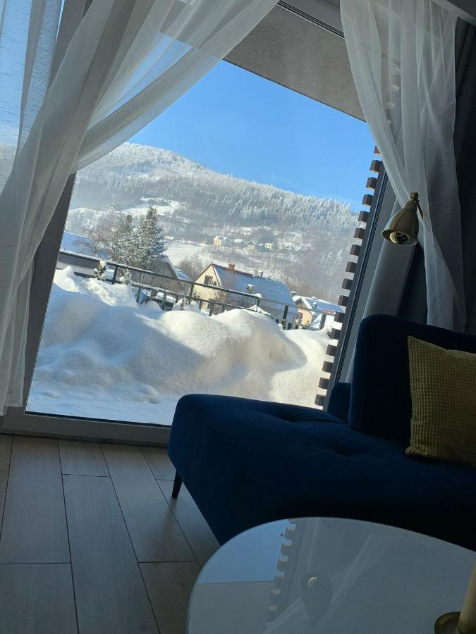 Apartament "Oldmountain" Olimpijska 1C 1 Szczyrk Luaran gambar
